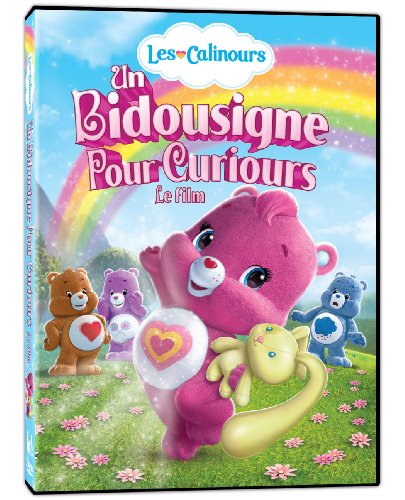 Les Calinours / Un Bidousigne Pour Curiours: Le Film - DVD