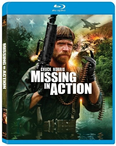 Missing in Action - Blu-ray (Used)