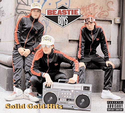 Beastie Boys / Solid Gold Hits - CD