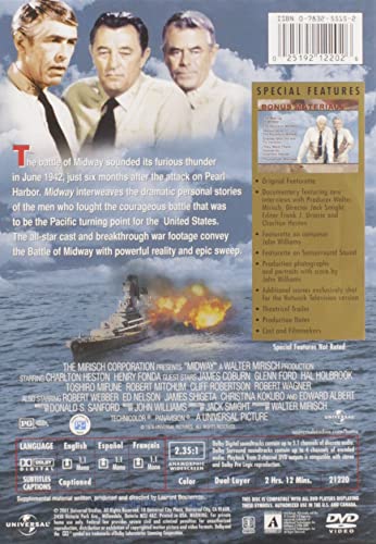 Midway (Widescreen Collector's Edition)