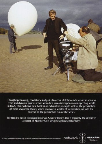 The Prisoner [Repackaged 40th Anniversary Special Edition] - DVD