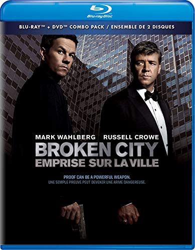 Broken City - Blu-Ray/DVD