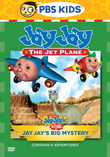 Jay Jay the Jet Plane: Jay Jay's Big Mystery