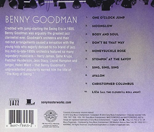 Ultimate Big Band Collection: Benny Goodman