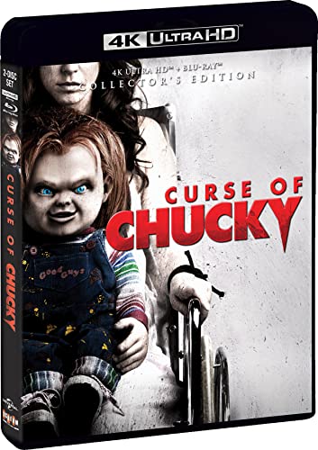 Curse of Chucky: Collector's Edition - 4K Ultra HD/Blu-ray
