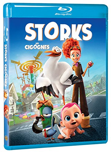 Storks - Blu-Ray