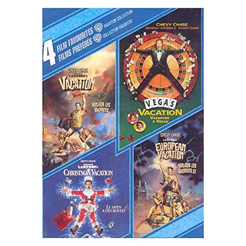 Vacation Giftset - DVD (Used)