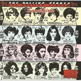 The Rolling Stones / Some Girls - CD (Used)