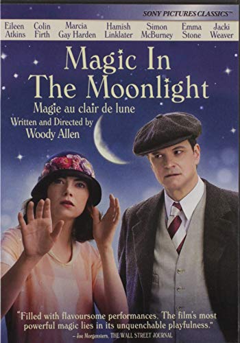 Magic in the Moonlight (Bilingual)