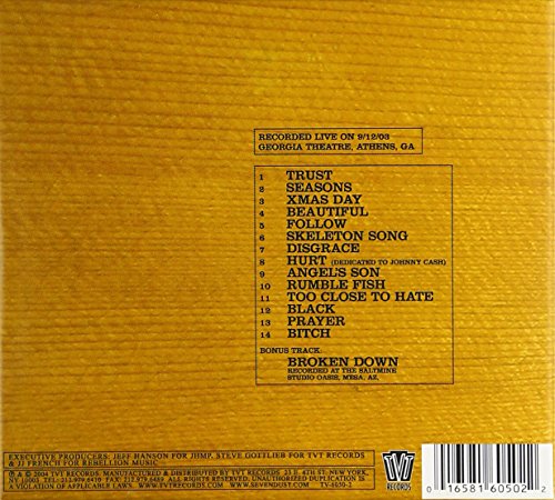 Southside Double - Wide: Acoustic Live