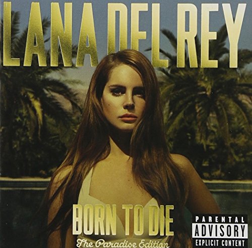 Lana Del Rey / Born To Die: The Paradise Edition - CD (Used)