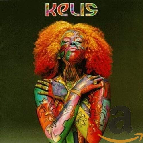 Kelis / Kaleidoscope - CD (Used)