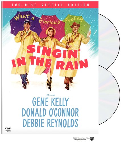 Singin' in the Rain (Full Screen Special Edition, 2 Discs) - DVD (Used)