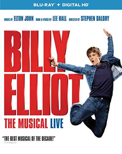 Billy Elliot: The Musical Live [Blu-ray] (Sous-titres français)