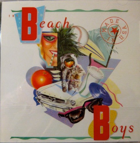 The Beach Boys / Made in the U.S.A. - CD (Used)