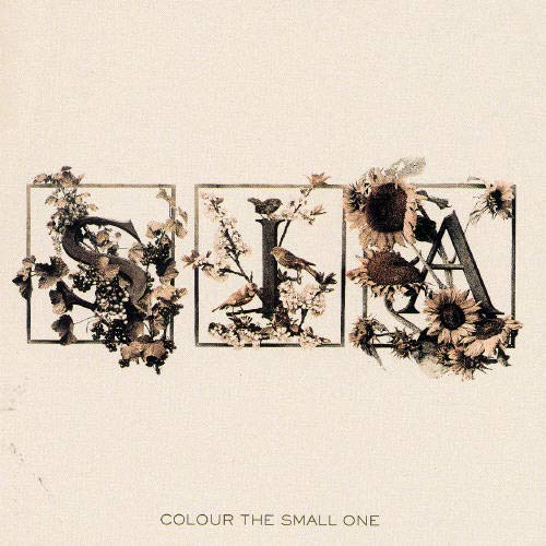 Sia / Colour the Small One - CD (Used)