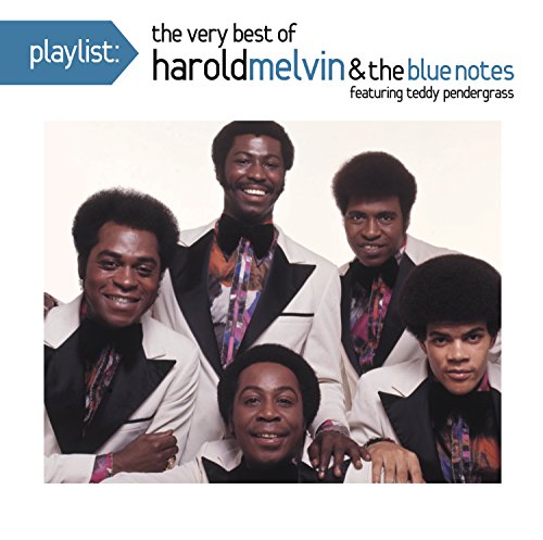Harold Melvin & The Blue Notes / Playlist: The Very Best Of Harold Melvin & The Blue Notes - CD