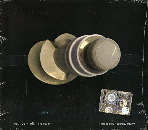Matmos / Ultimate Care II - CD