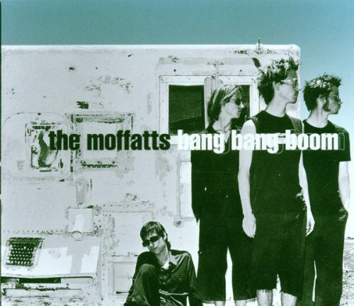 Bang bang boom [Single-CD]