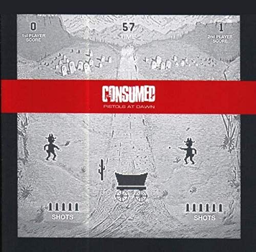 Consumed / Pistols At Dawn - CD