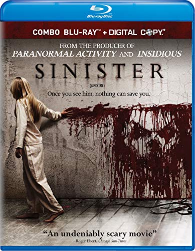Sinister - Blu-Ray (Used)