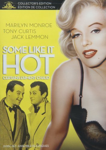 Some Like It Hot (Widescreen Collector's Edition) (2 Discs) - DVD (Used)