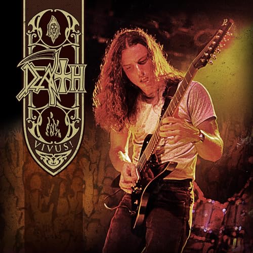 Death / Death's Vivus! - CD