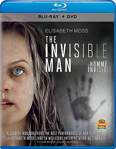 The Invisible Man (2020) - Blu-Ray (Used)
