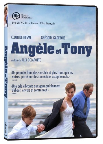 Angèle Et Tony - DVD (Used)