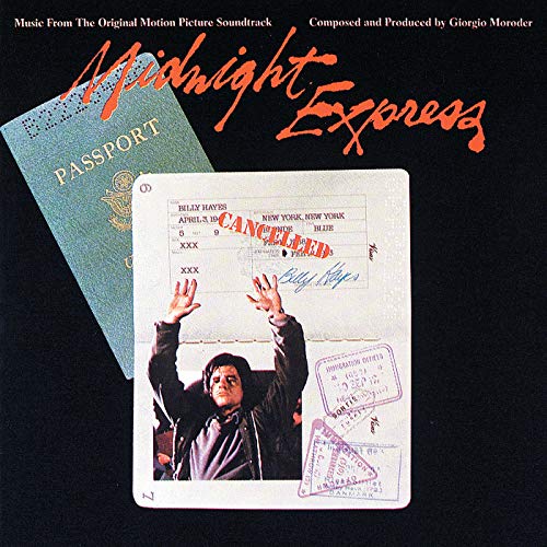 Soundtrack / Midnight Express - CD (Used)