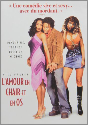 L'amour en chair et en os - DVD (Used)