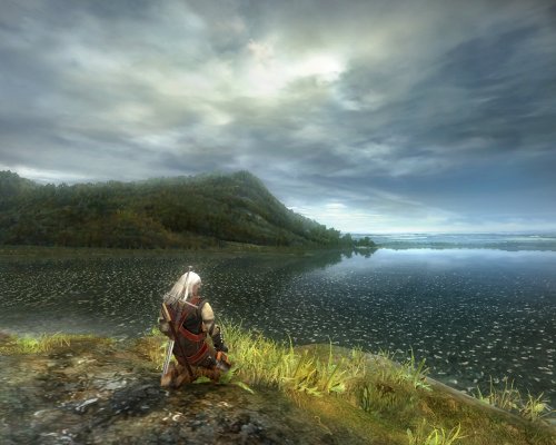 The Witcher Enhanced - PC