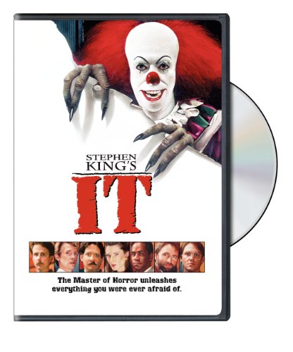 Stephen King's It (Double Sided Disc) - DVD