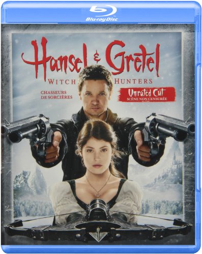 Hansel & Gretel: Witch Hunters - Blu-ray (Used)