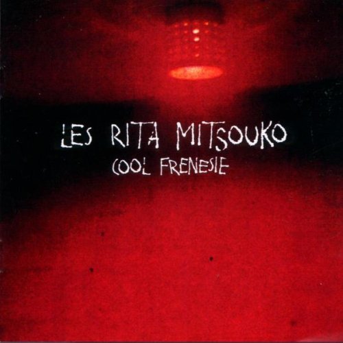 Les Rita Mitsouko / Cool Frenesie - CD (Used)
