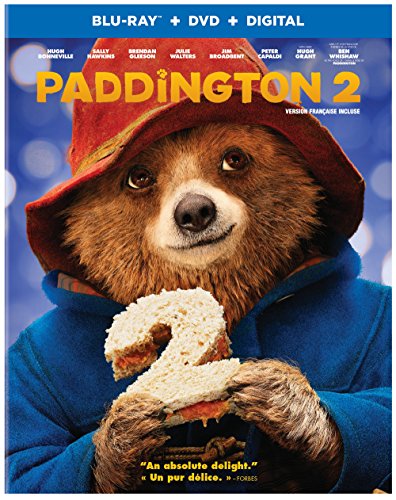 Paddington 2 - Blu-Ray/DVD (Used)