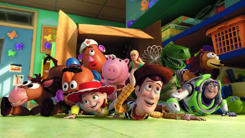 Toy Story 3 - DVD