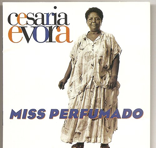 Cesaria Evora / Miss Perfumado - CD (Used)