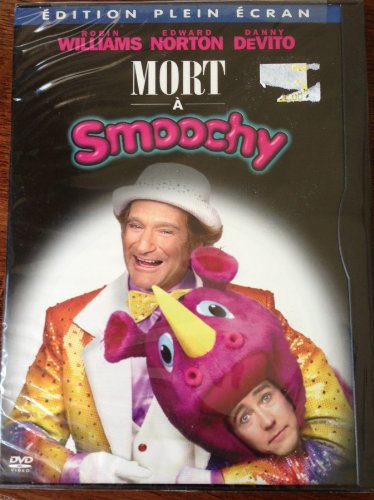 Mort à Smoochy - DVD (Used)