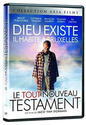Le tout nouveau testament - DVD (Used)