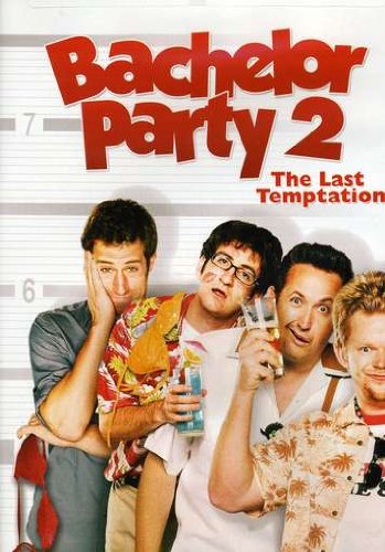 Bachelor Party 2: The Last Temptation - DVD (Used)