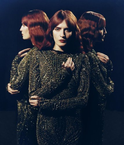 Florence & The Machine / Ceremonials (Deluxe 2 CD) - CD (Used)