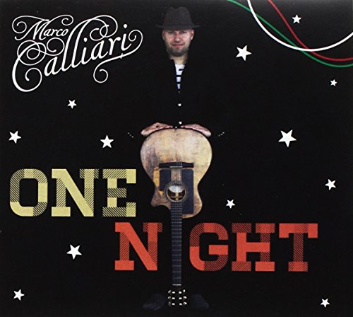 Marco Calliari / One Night - CD/DVD (Used)