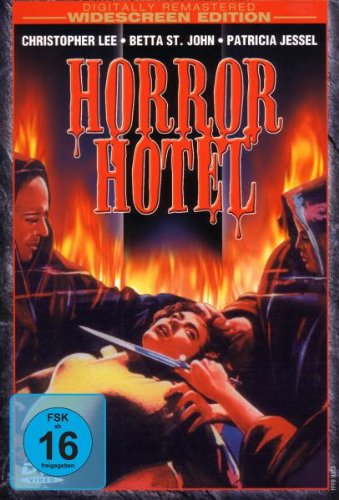 Horror Hotel [Import]