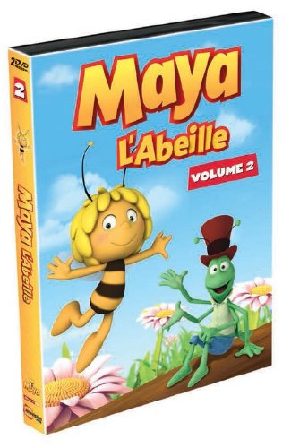 Maya L'Abeille - Volume 2 (Version française)