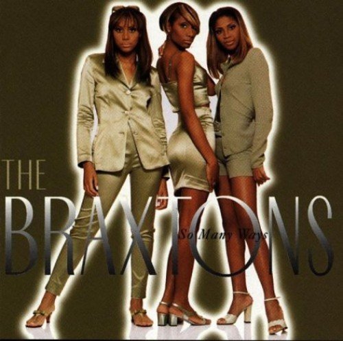 The Braxtons / So Many Ways - CD (Used)