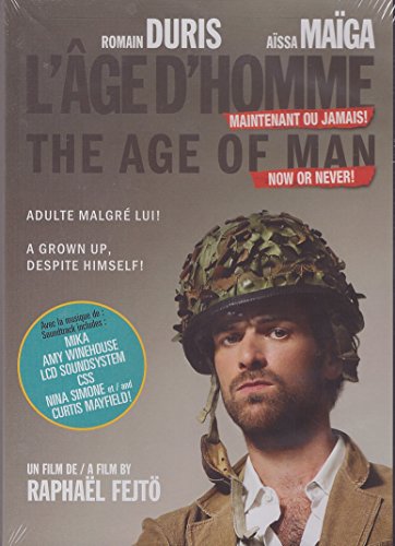 L'Age D'Homme... Maintenant Ou Jamais! - DVD (Used)