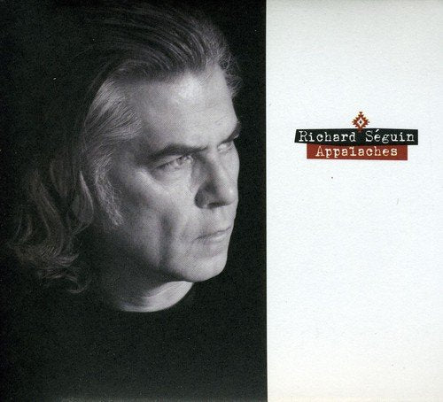 Richard Séguin / Appalaches - CD (Used)