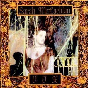Vox / Into the Fire (Remixes) - Limited Edition 3 track EP by Mclachlan, Sarah [Music CD]