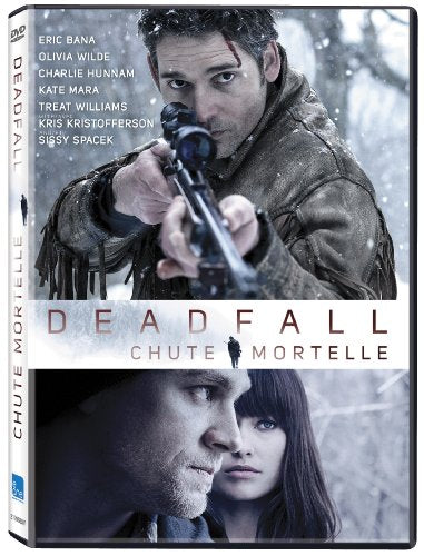 Deadfall - DVD (Used)